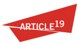 Article 19 logo