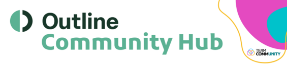 Outline Community Hub