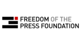 Freedom of the Press Foundation logo