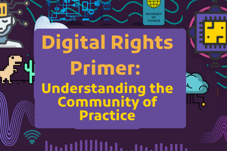 digital rights community of practice