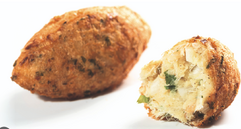 Pastéis de Bacalhau