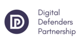 Digital Defenders Partnership logo