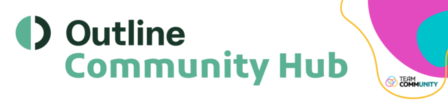 Outline Community Hub