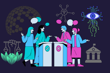 radically diverse community