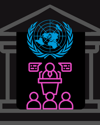 The United Nations plays a critical role in digital rights fight